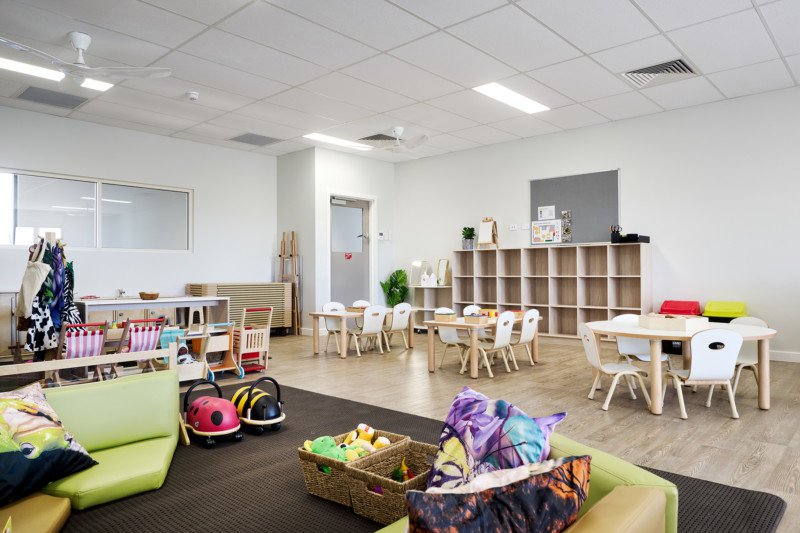 Childcare centre protected by SafeDay
