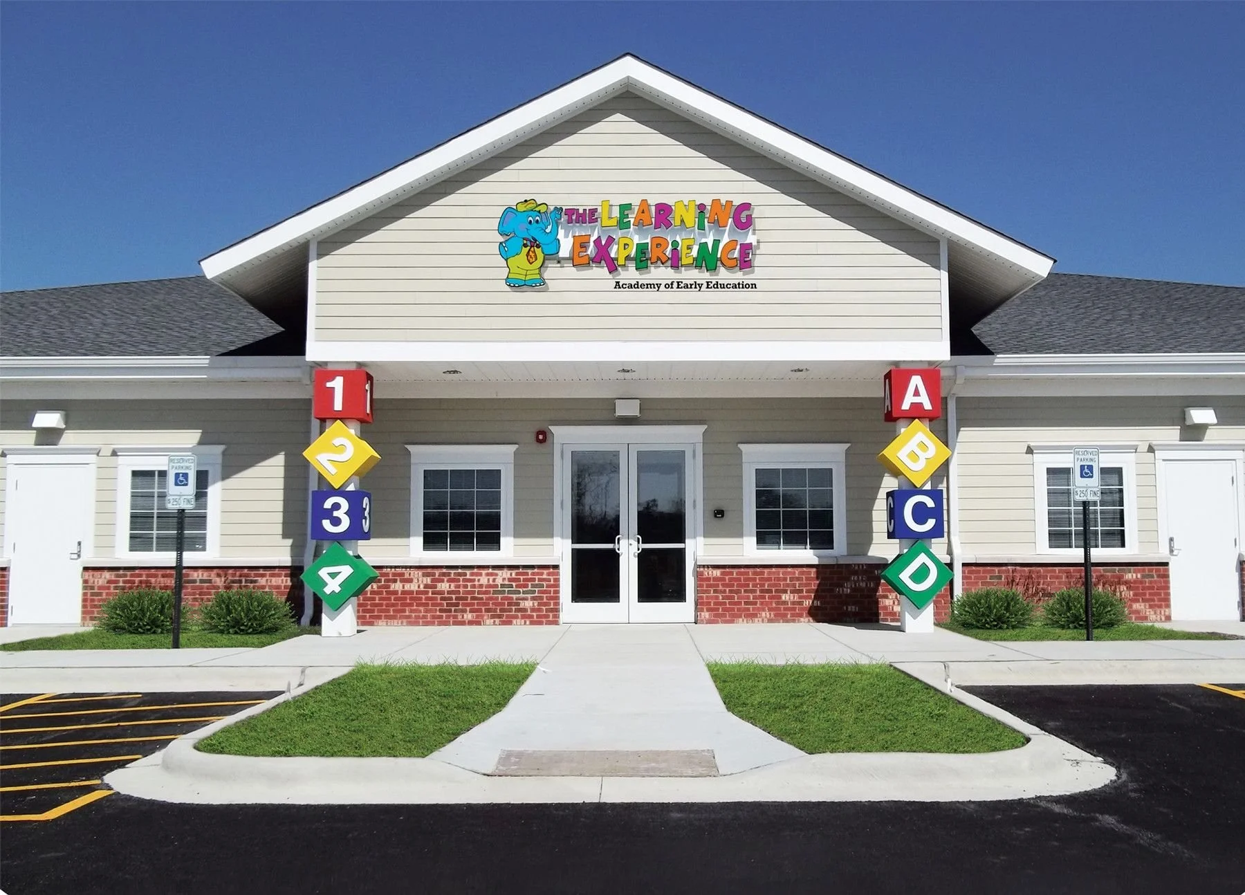 Childcare centre protected by SafeDay