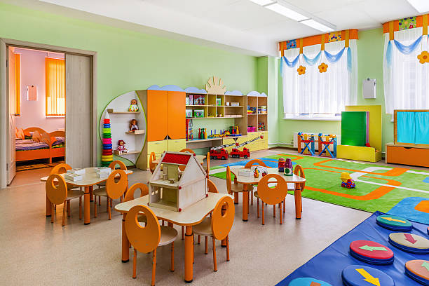 Childcare centre protected by SafeDay