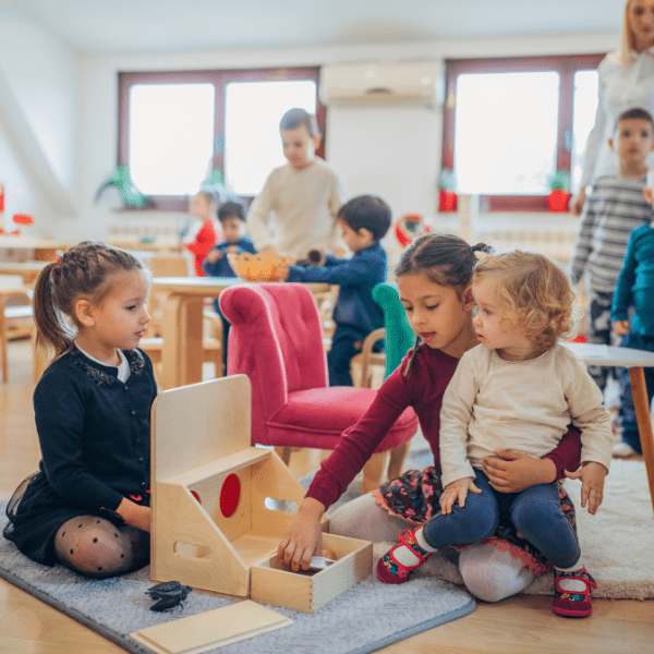 Childcare centre protected by SafeDay